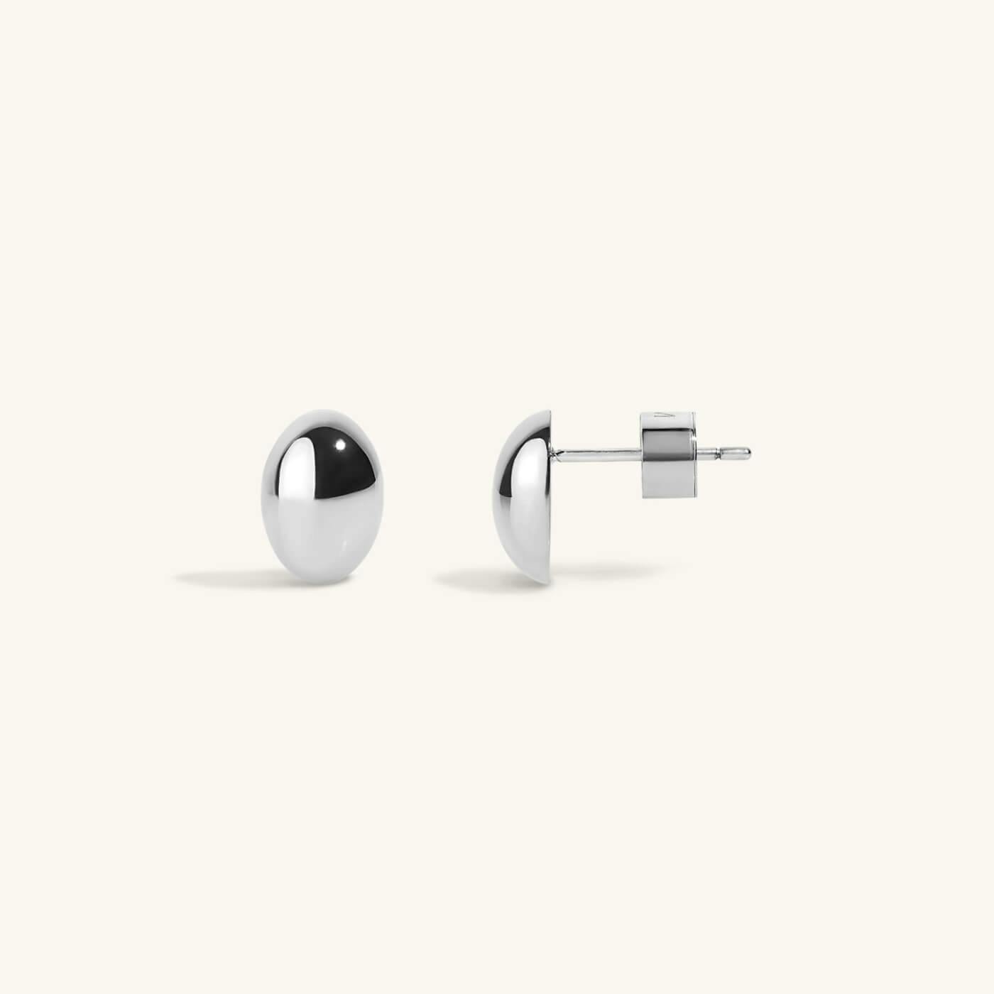 Mini Oval Studs