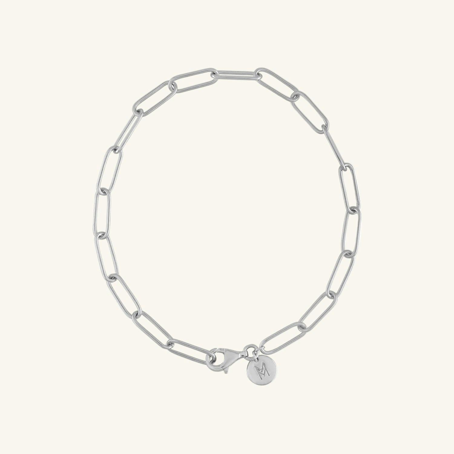 Boyfriend Bracelet (Sterling Silver)
