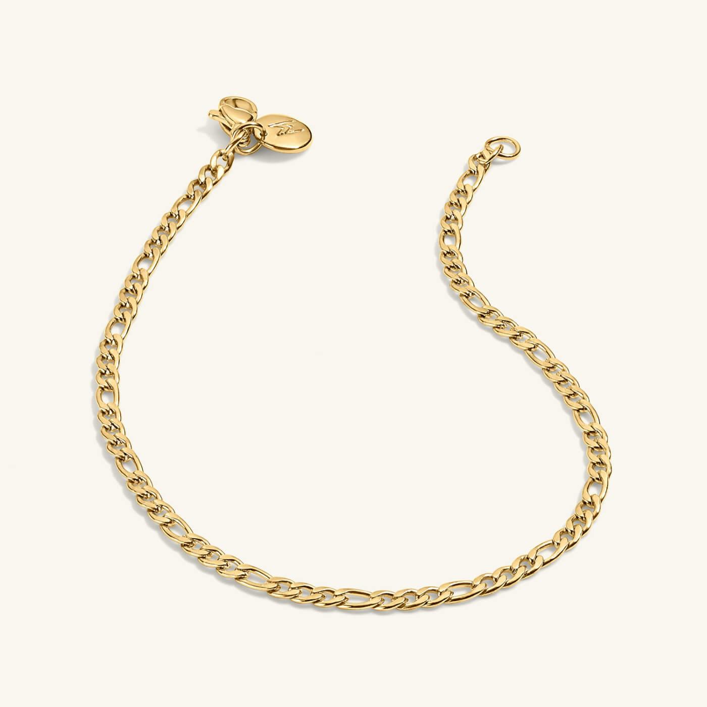 Poet Bracelet (Gold)