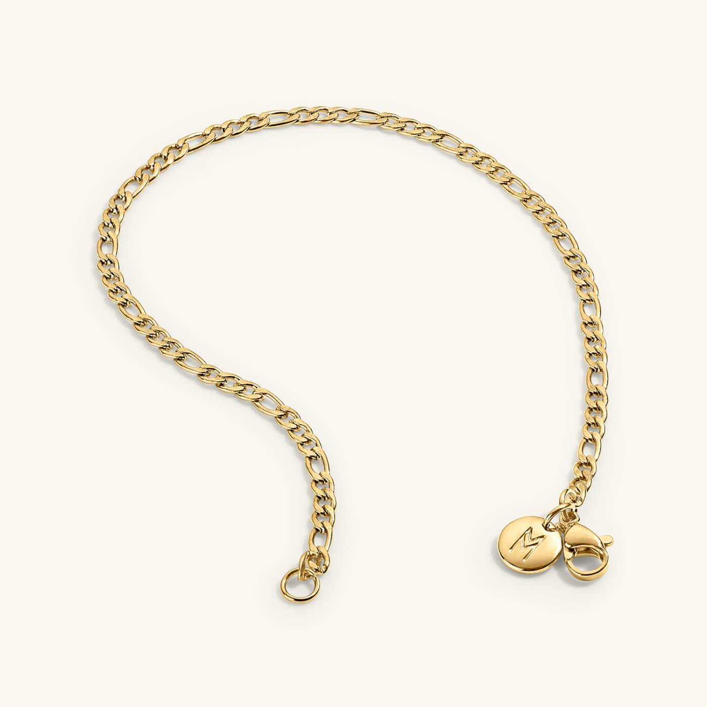 Poet Bracelet (Gold)