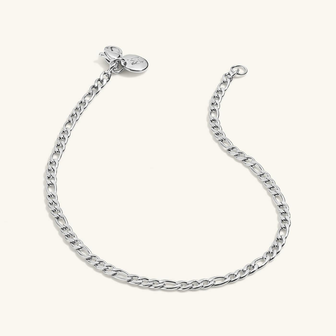 Poet Bracelet (Silver)