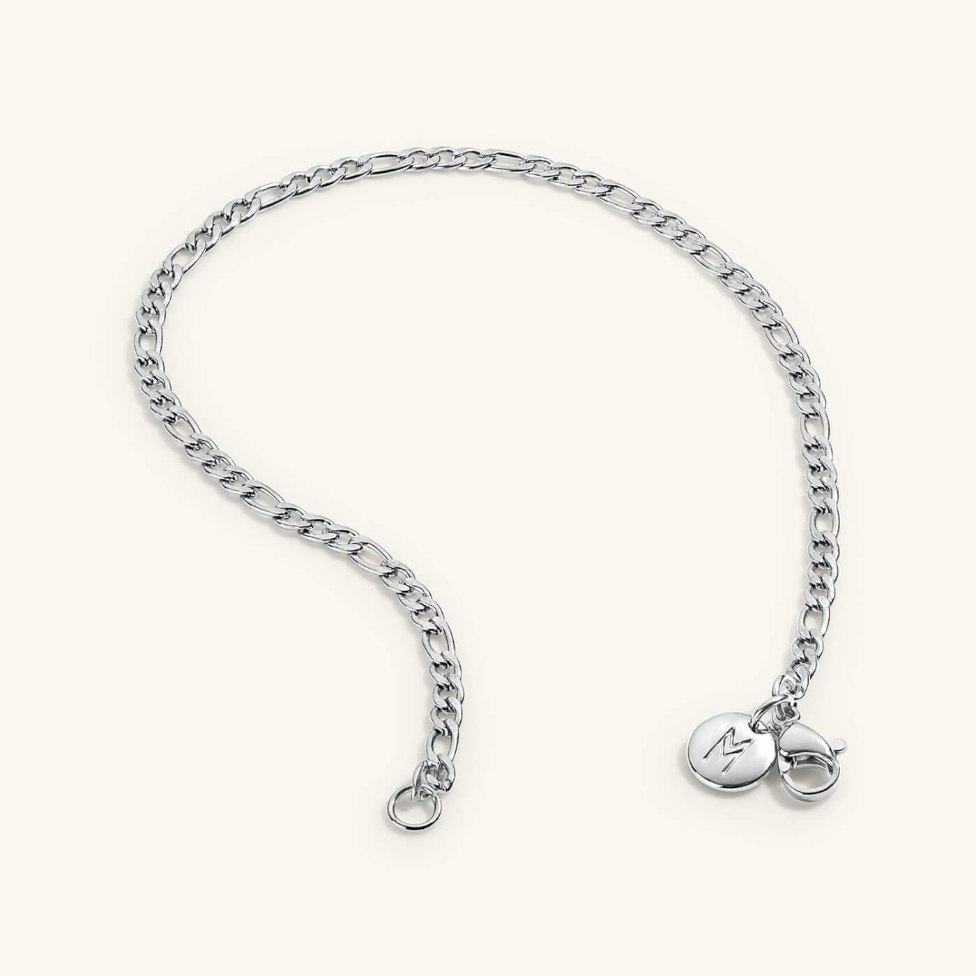 Poet Bracelet (Silver)