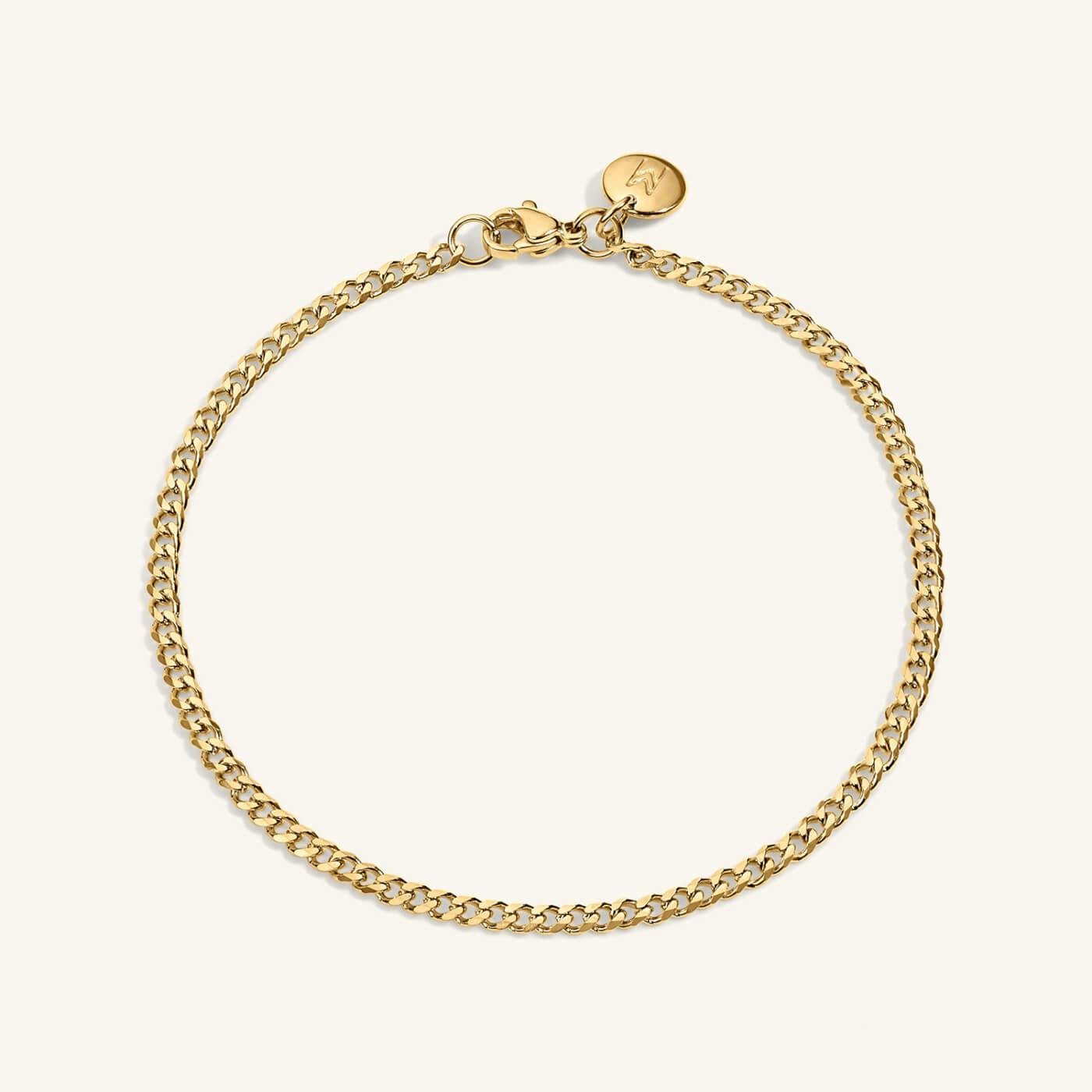 Rebel Bracelet (Gold)