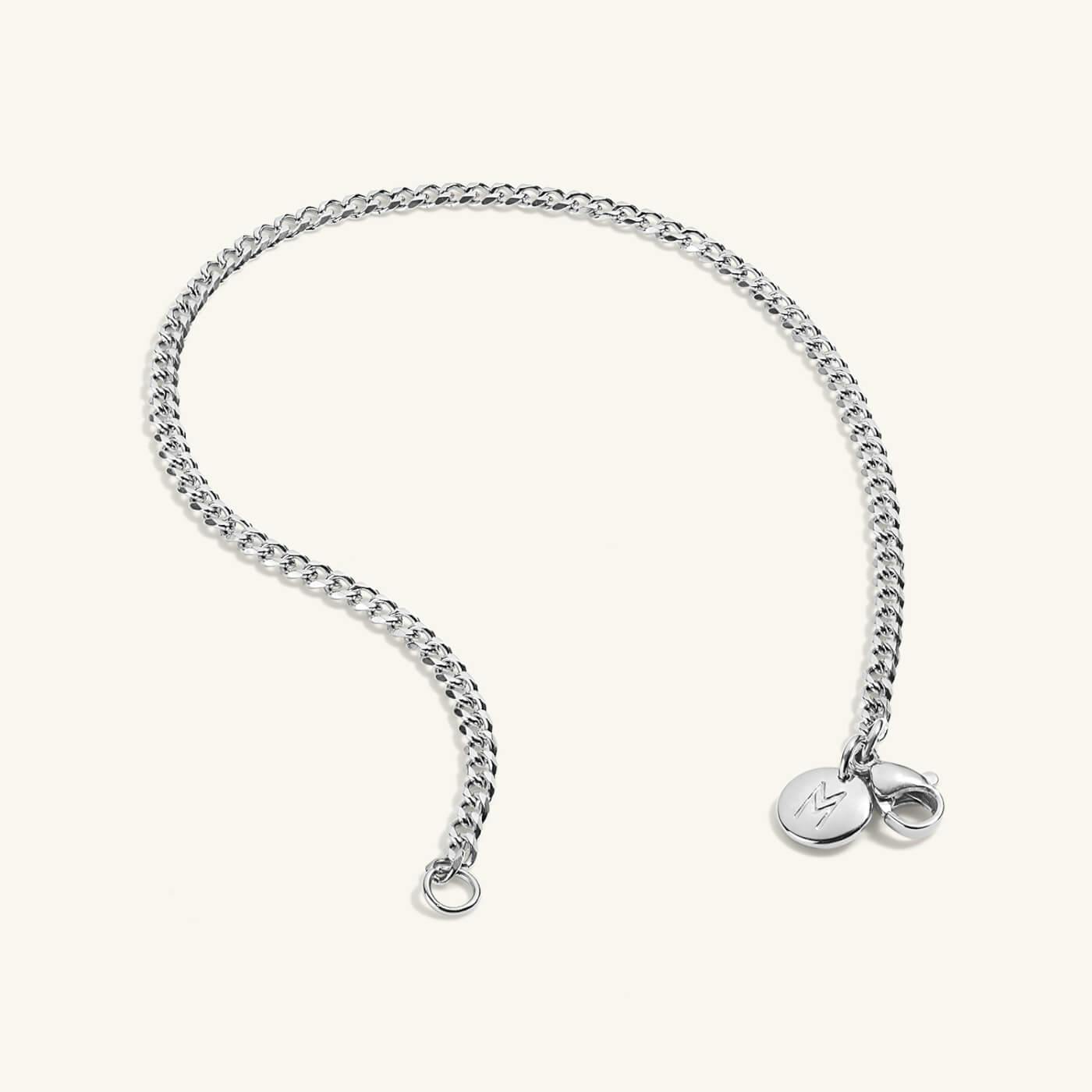 Rebel Bracelet (Silver)