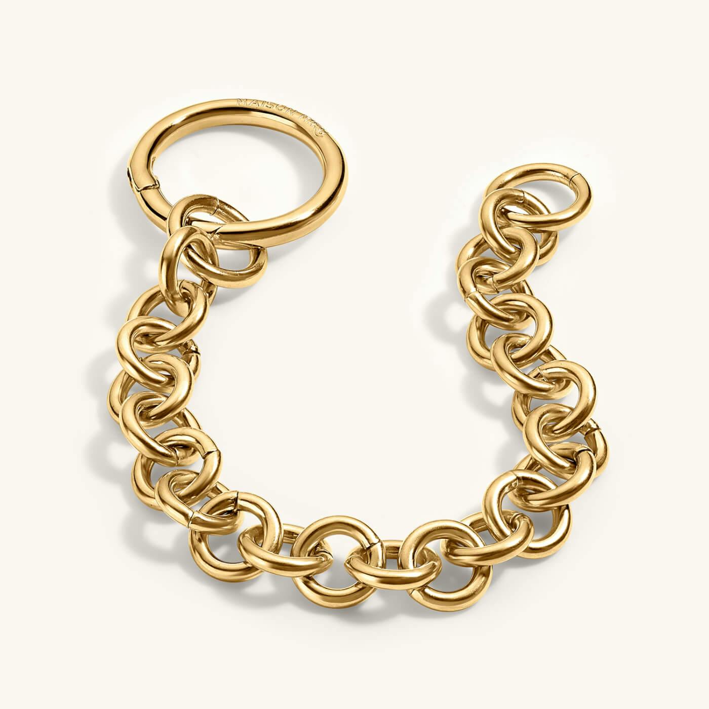 Bubble Bracelet (Gold)