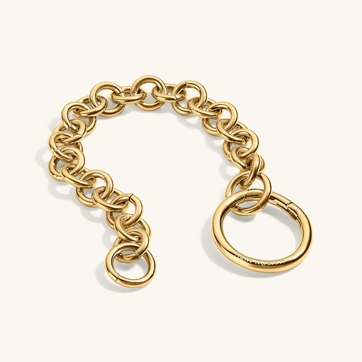 Bubble Bracelet (Gold)