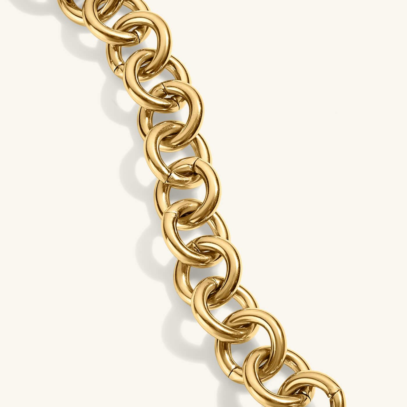 Bubble Bracelet (Gold)