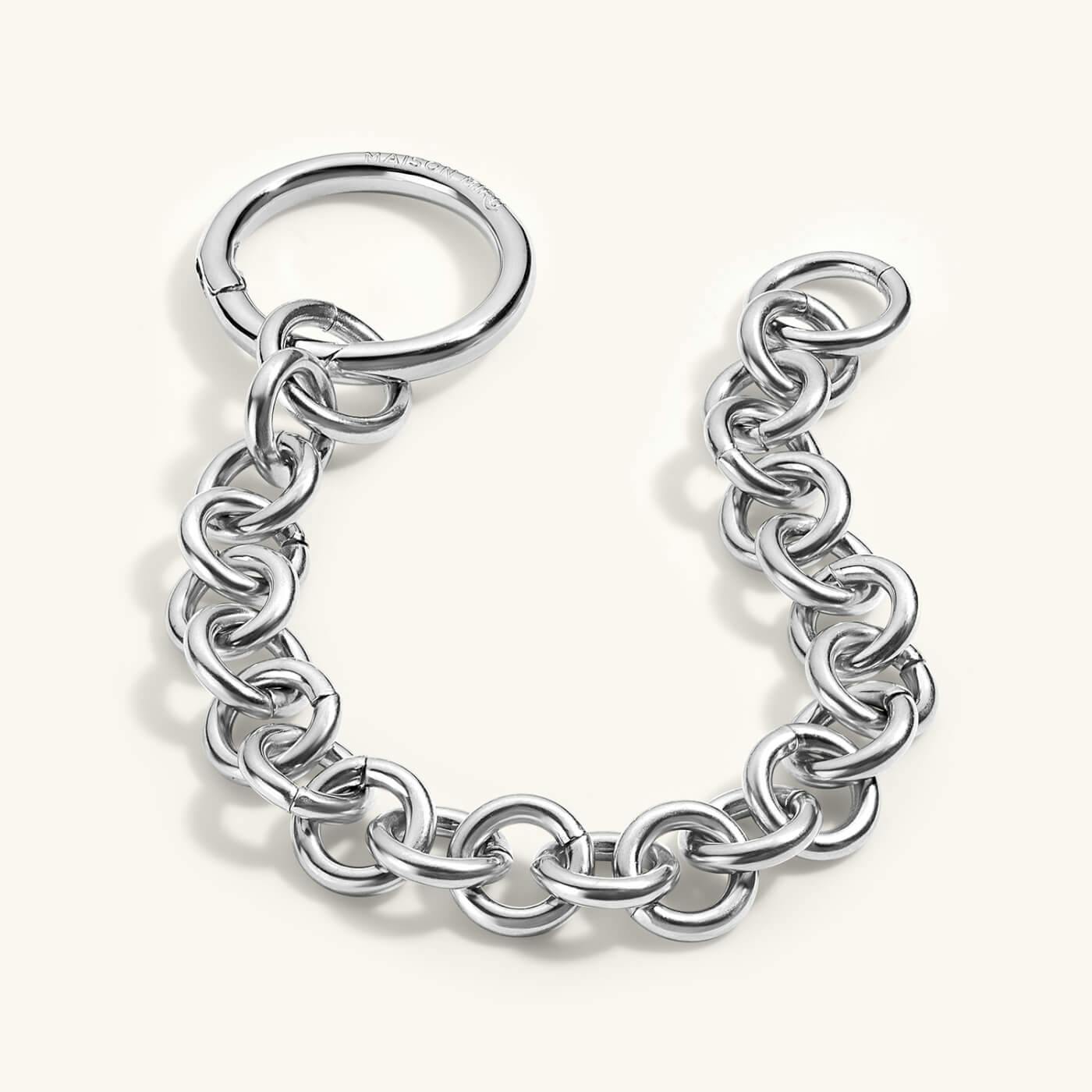 Bubble Bracelet (Silver)