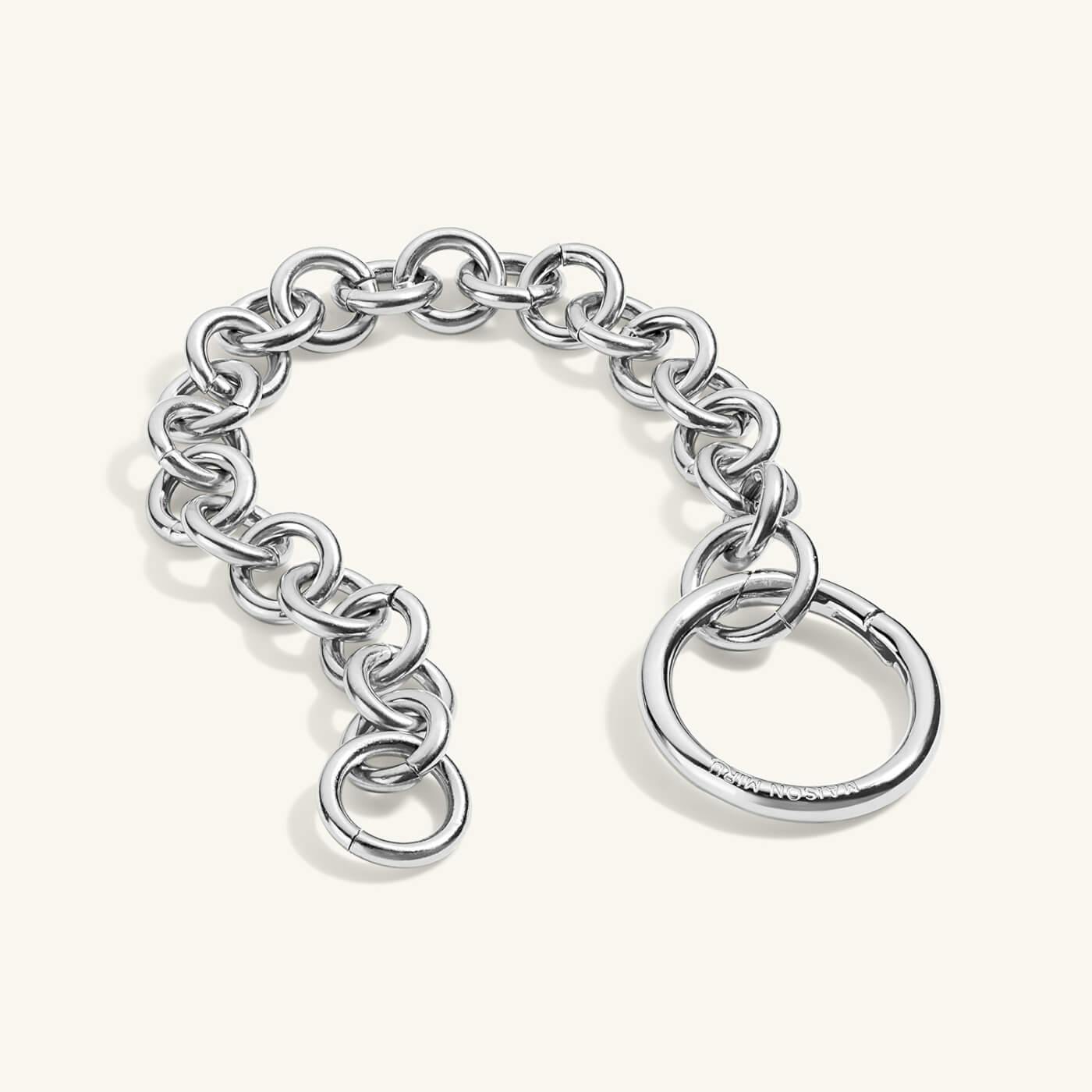 Bubble Bracelet (Silver)