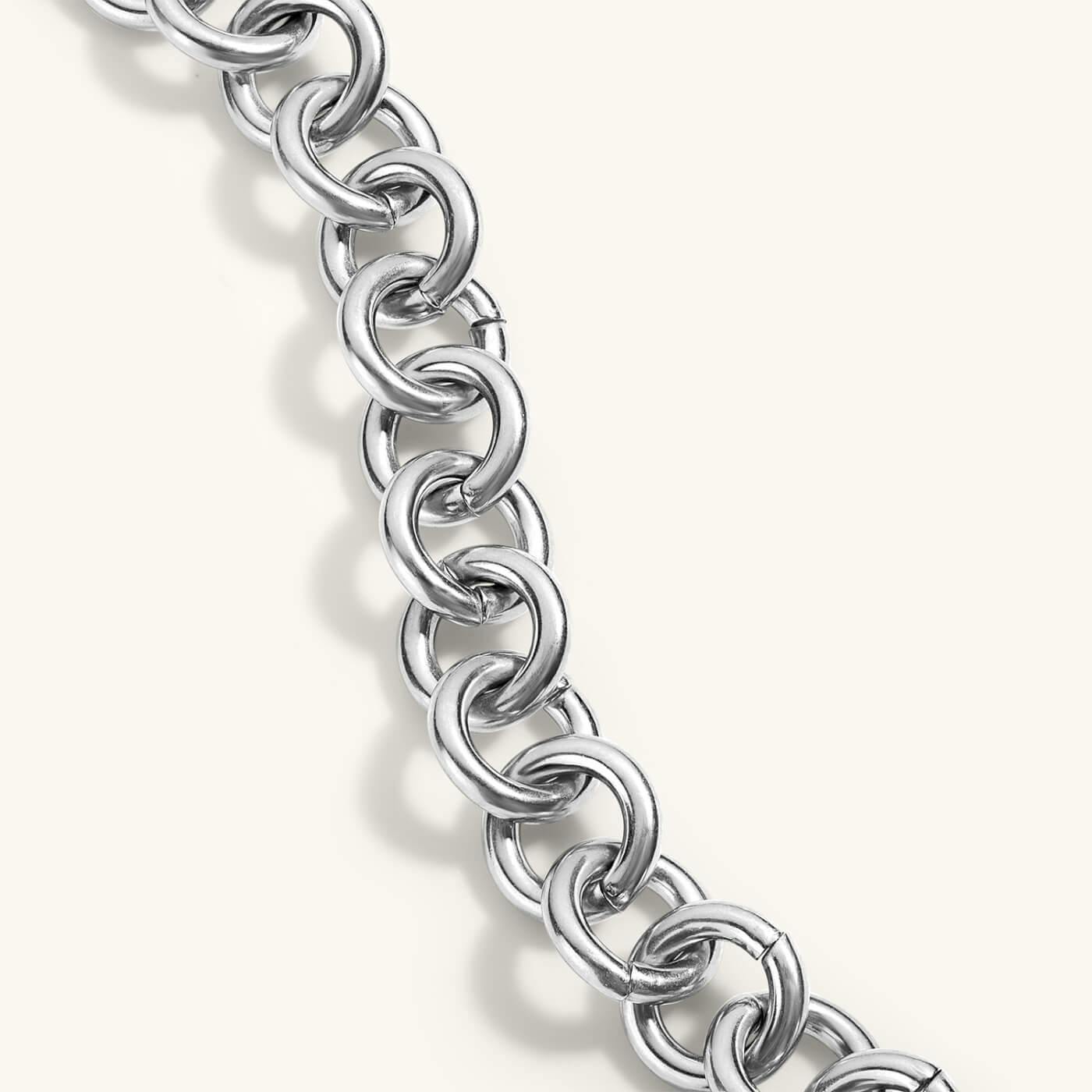 Bubble Bracelet (Silver)