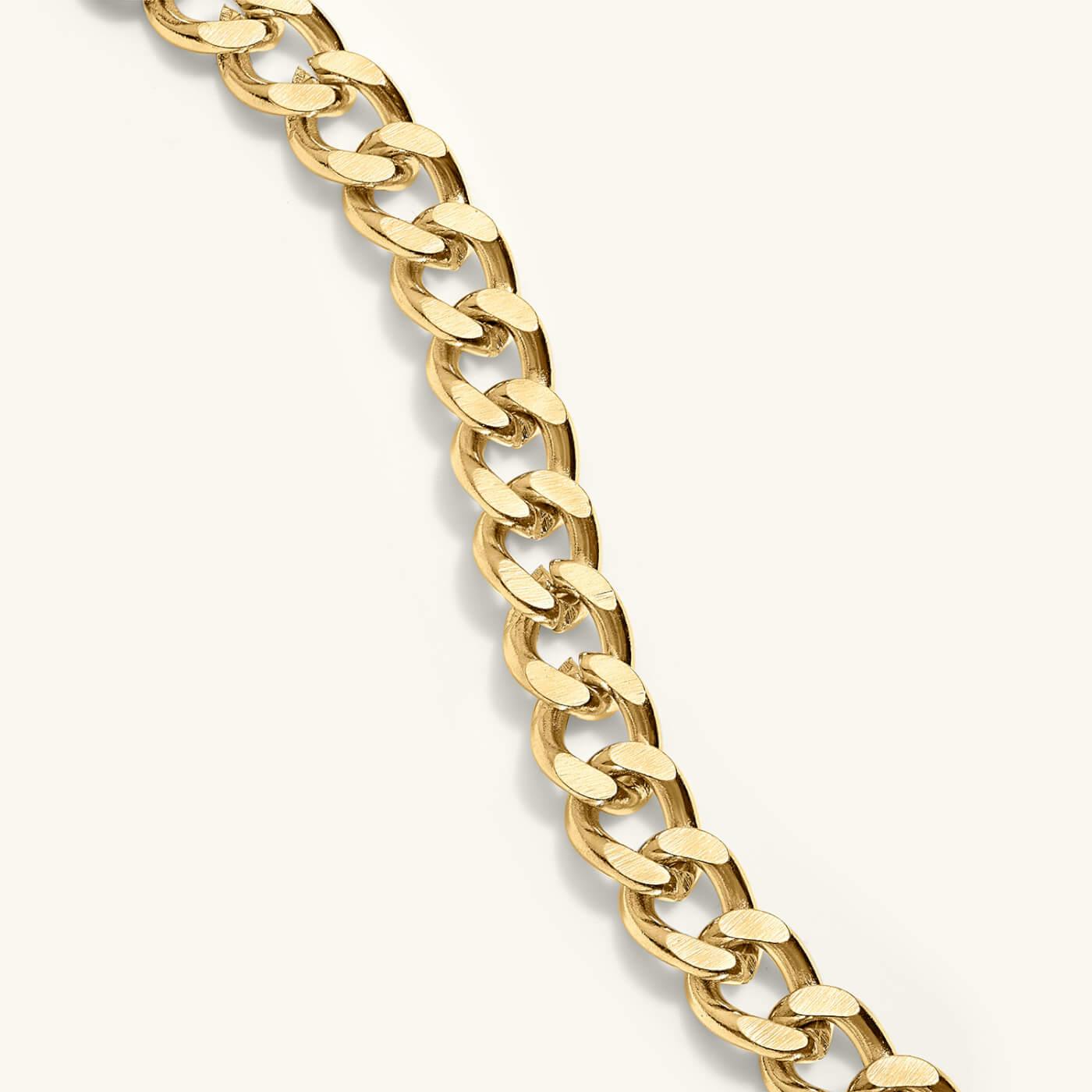 Rebel Bold Bracelet (Gold)