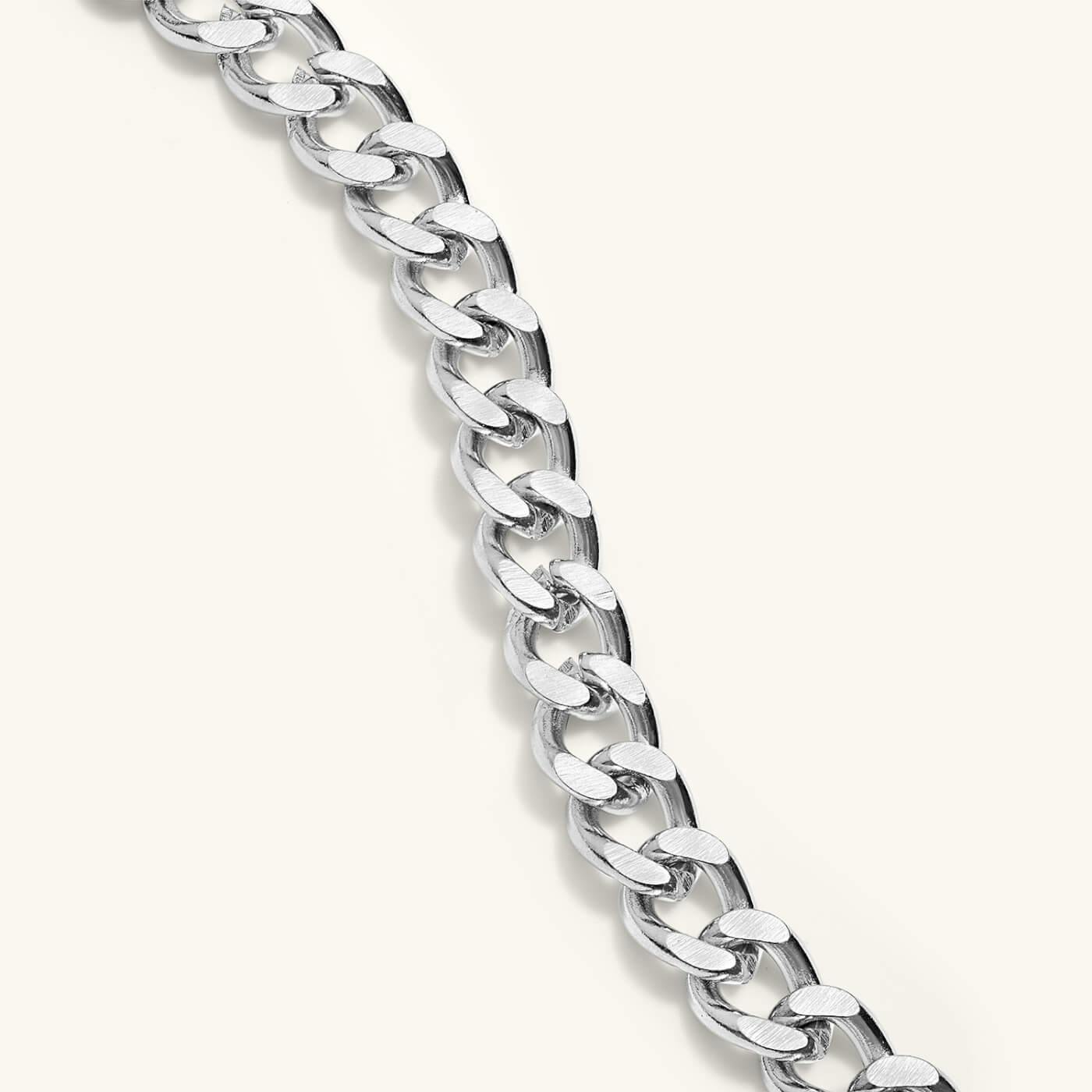 Rebel Bold Bracelet (Silver)