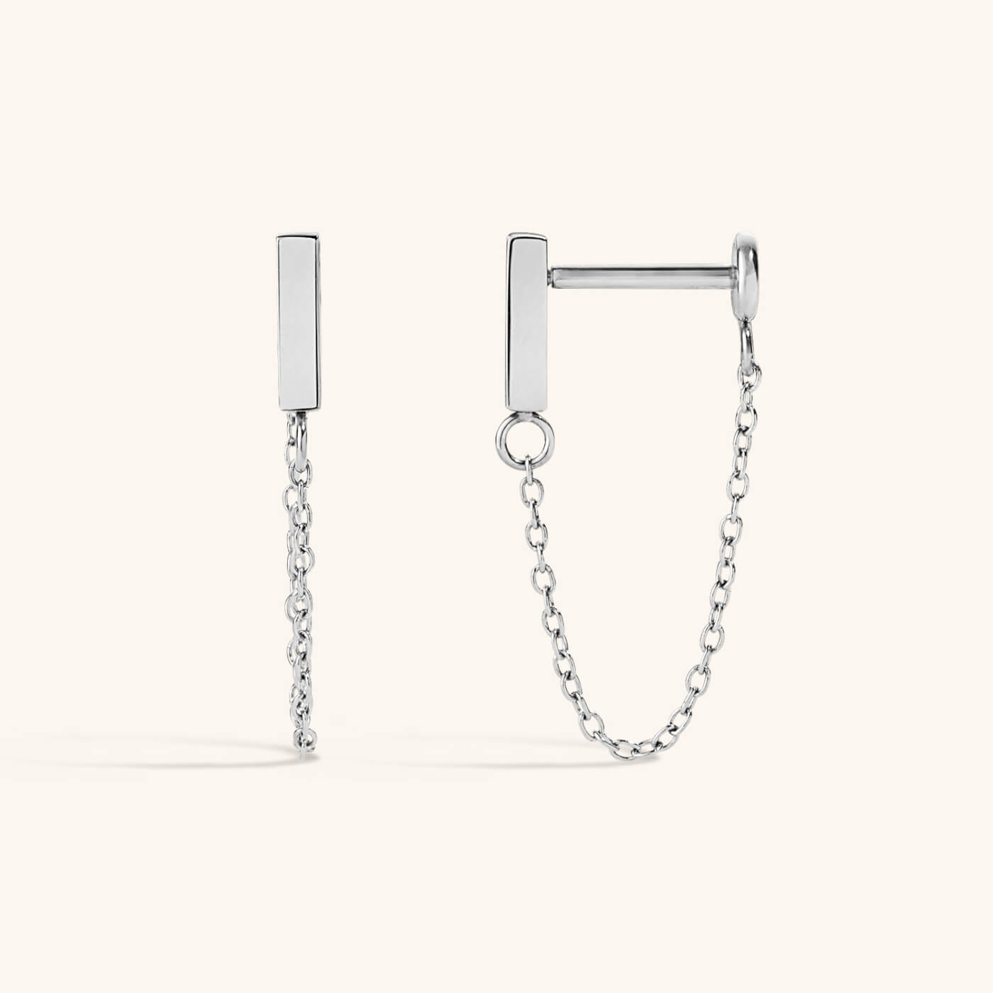 ◆Maison Miru◆Little Bar Nap Earrings little-bar-nap-earrings-gold.
