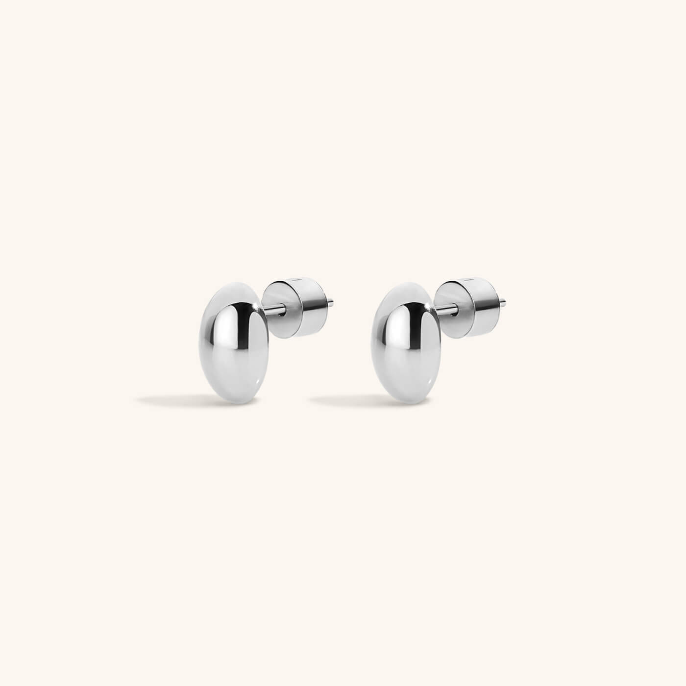 Mini Oval Studs