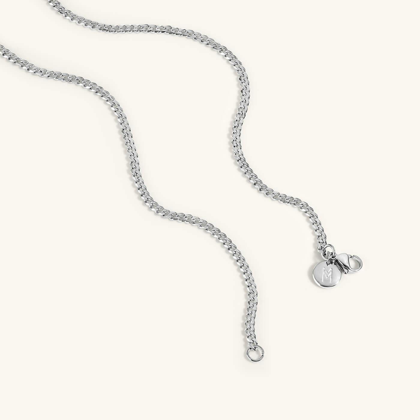 Rebel Necklace (Silver)