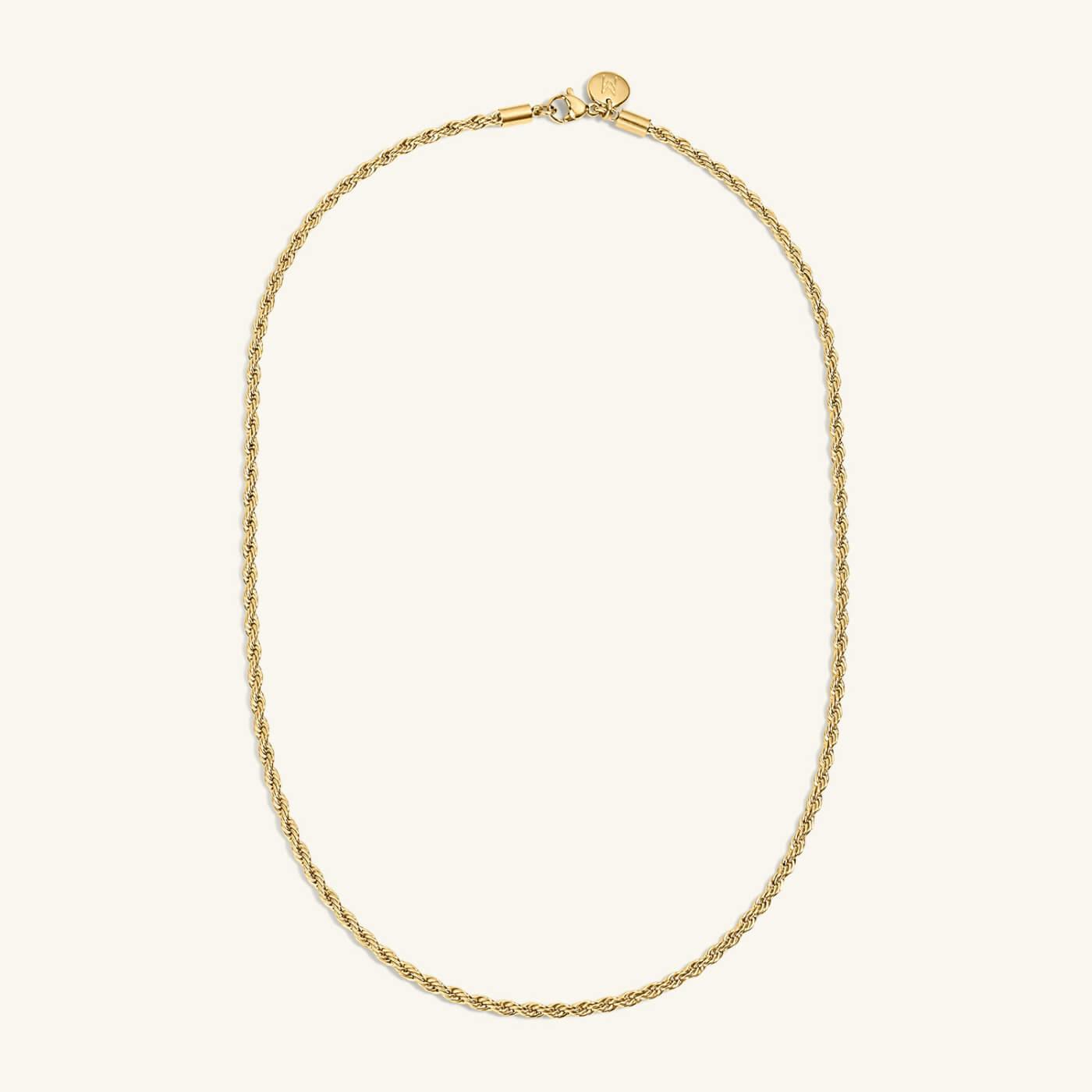 Heirloom Necklace (Gold)