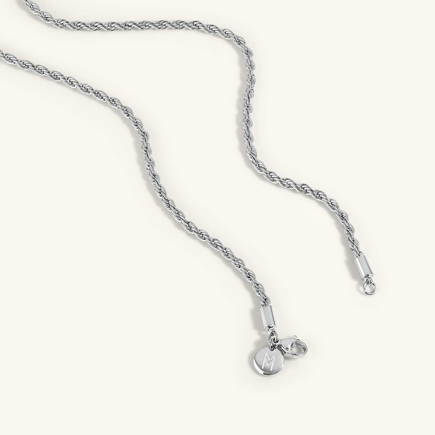 Heirloom Necklace (Silver)