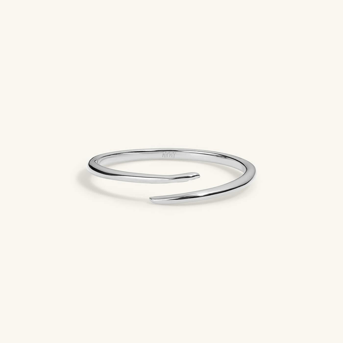 Infinite Stacking Ring (Silver)