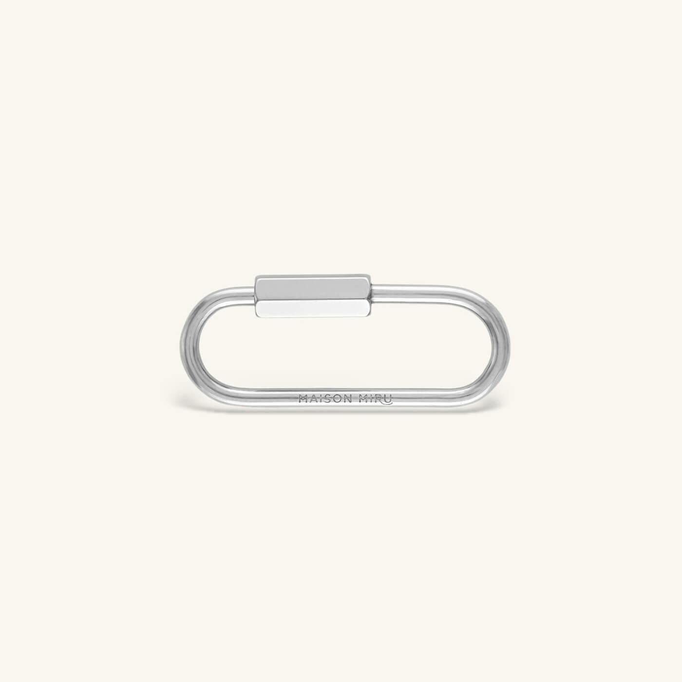 Classic Lock (Silver)