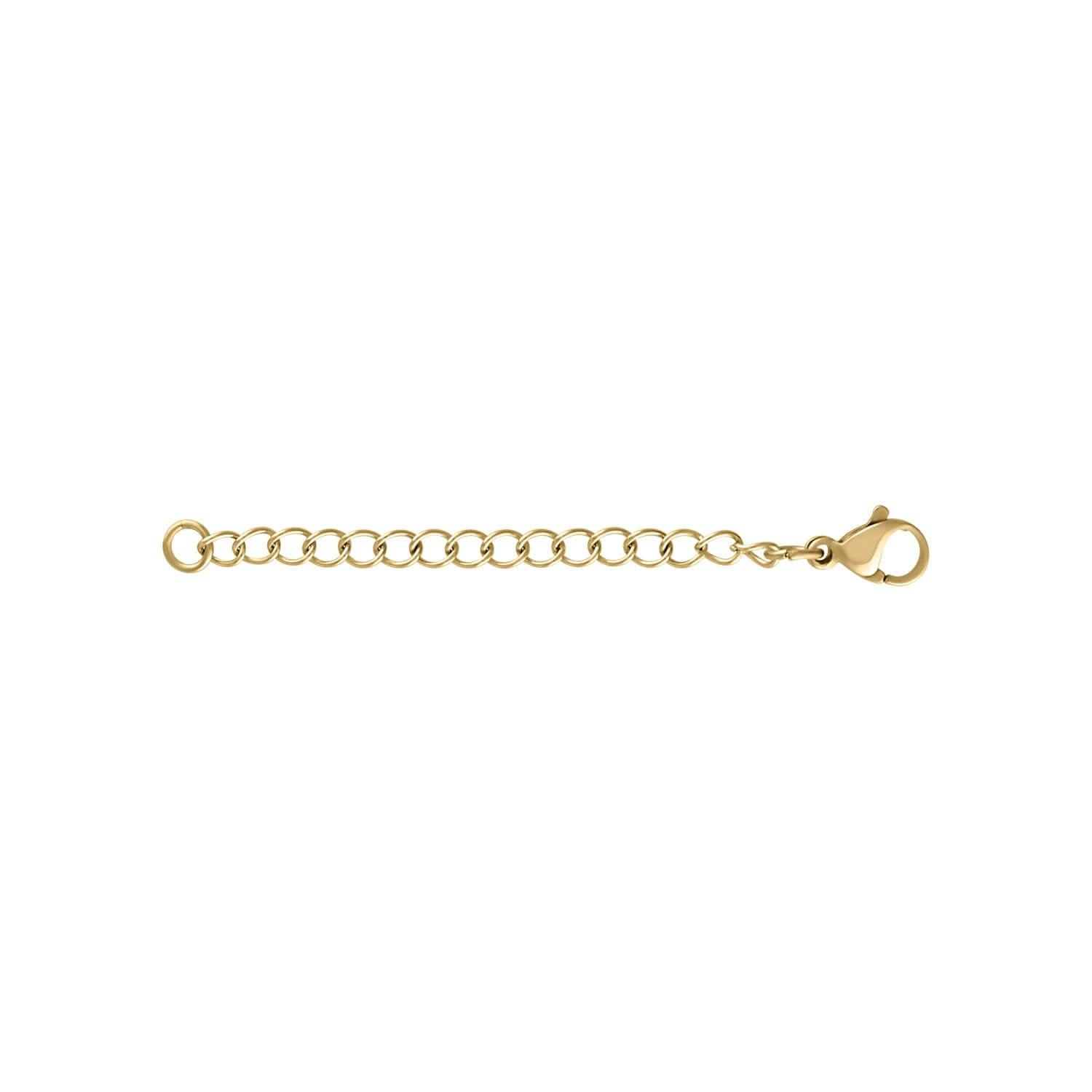 Necklace Extender chain in Gold