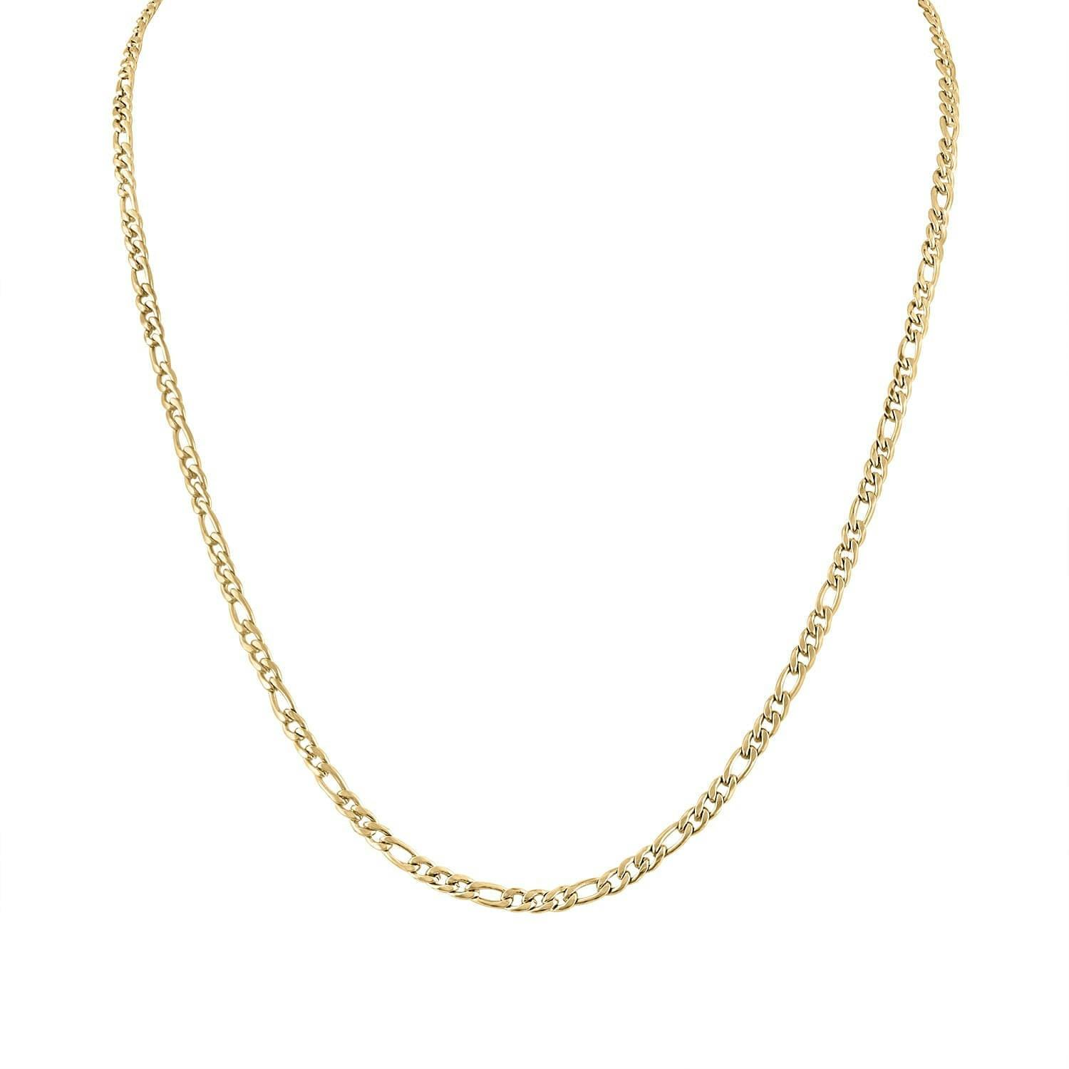 Poet Choker Necklace in Gold