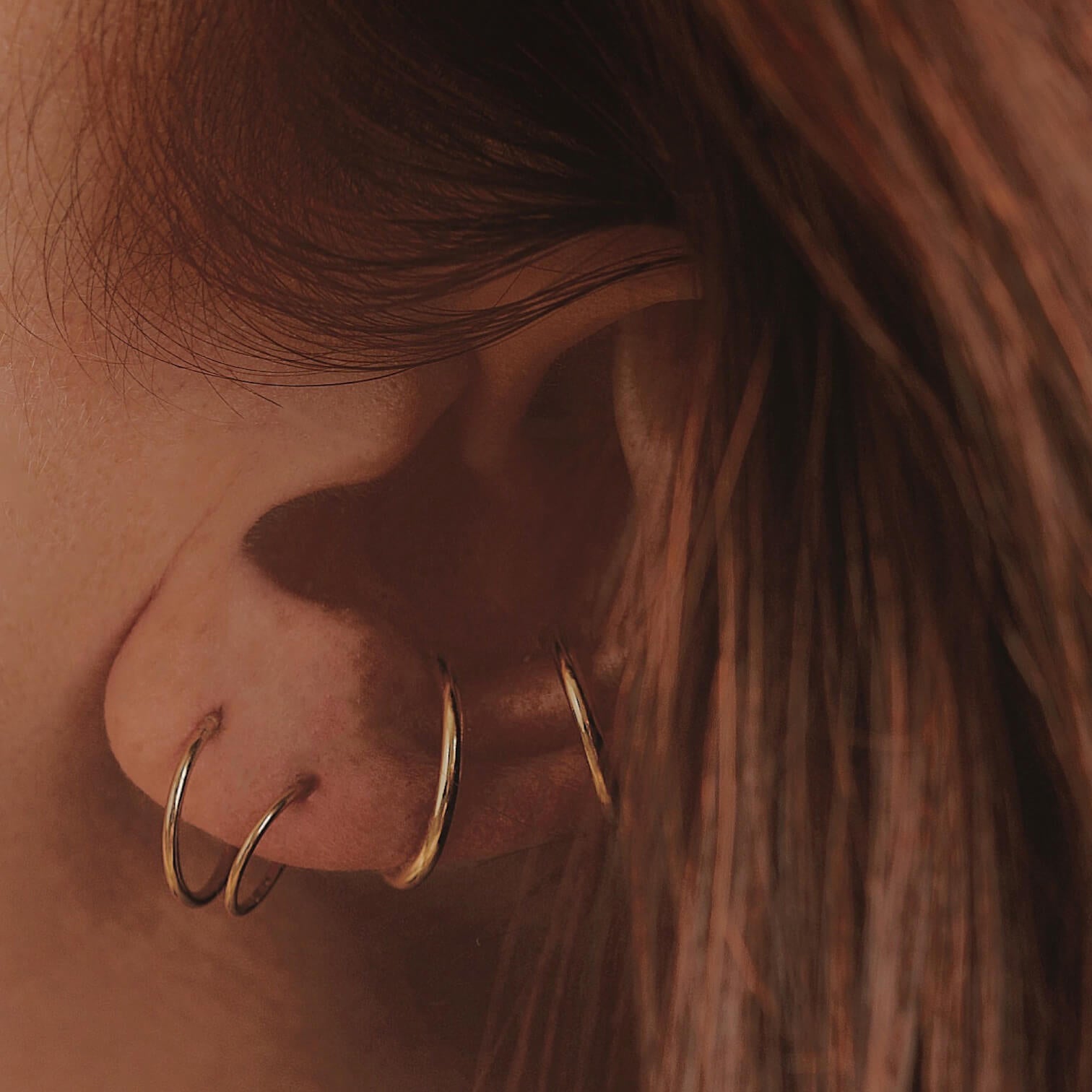 Siren Cartilage Hoop | Maison Miru