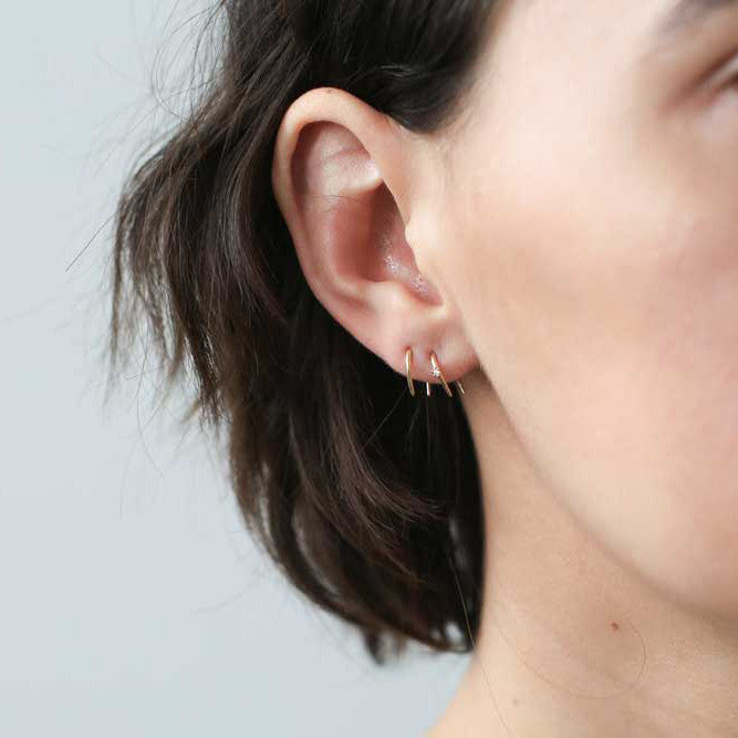 Cartilage Hoops Maison Miru