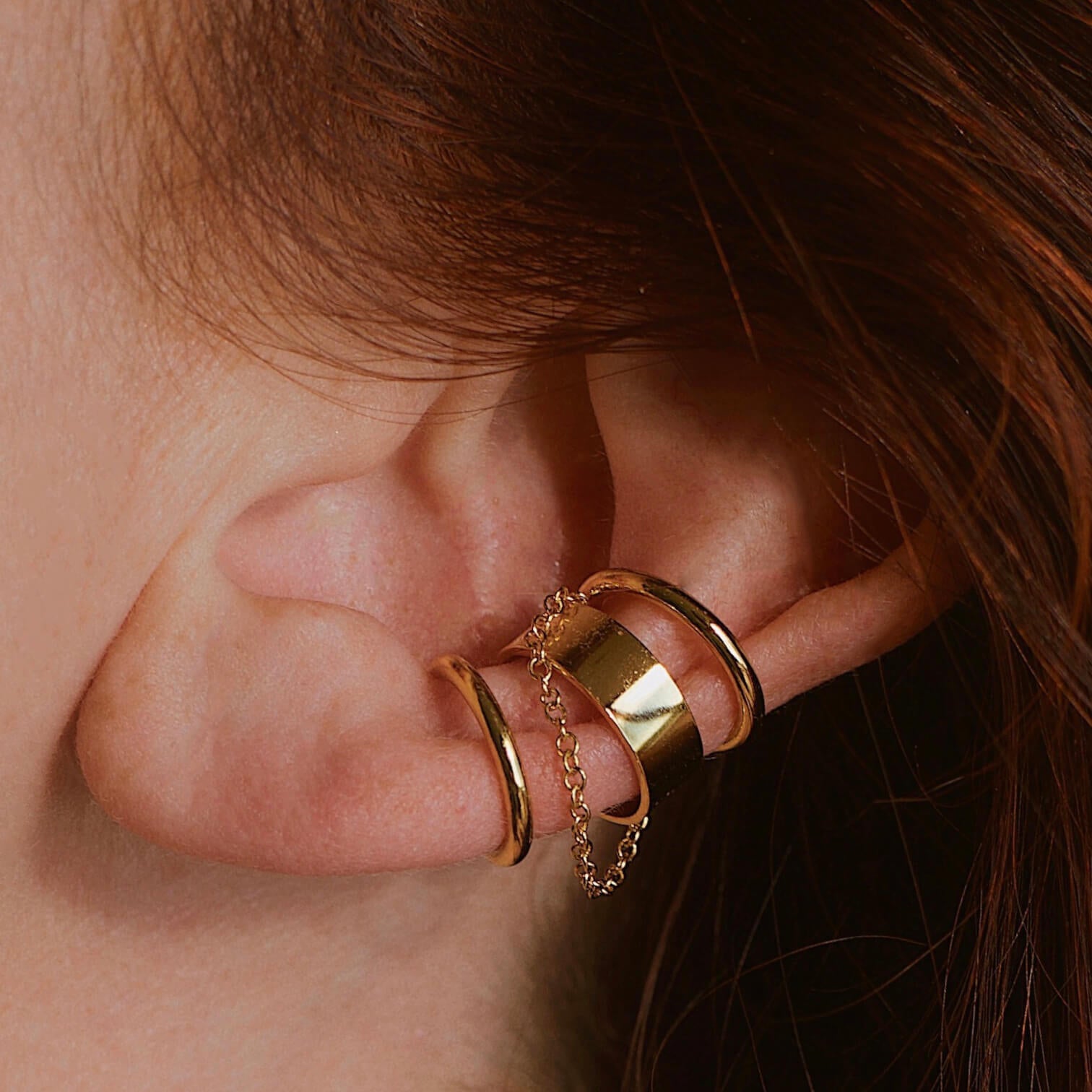 Cute shops ear cuffs