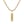 Load image into Gallery viewer, Chill Pill Necklace in Gold
