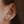 Load image into Gallery viewer, Eternity Ear Cuff 13mm (standard) on model
