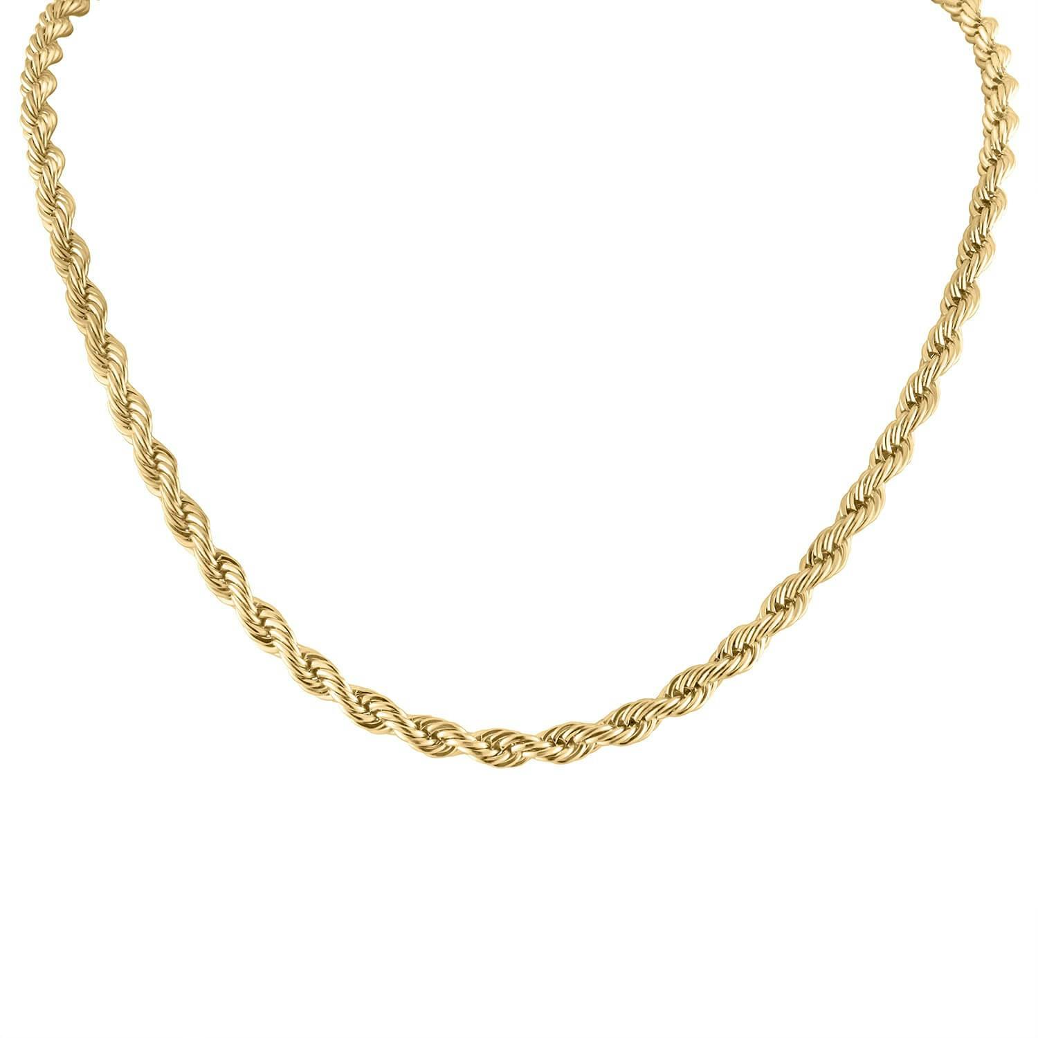 Heirloom Bold Necklace in Gold