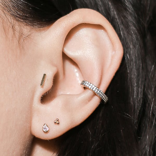 EARRING BACK - In a Pikle