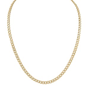 Rebel Bold Necklace in Gold